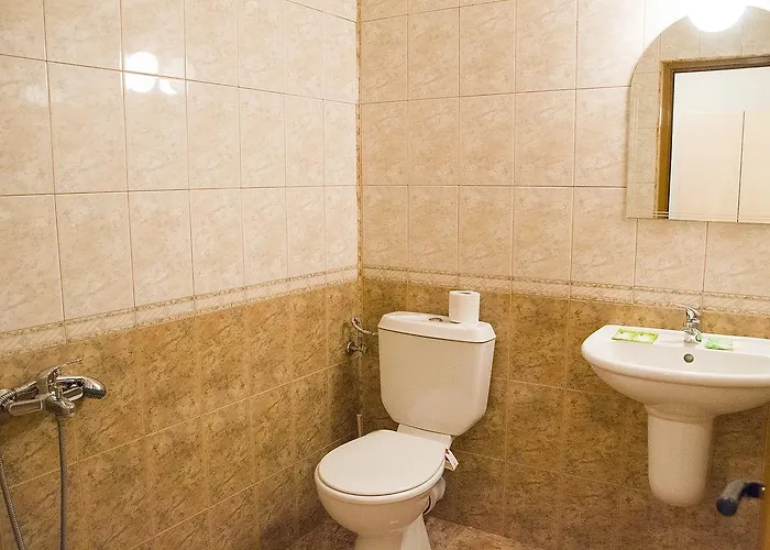 Πανσιόν Paunovi Πριμόρσκο