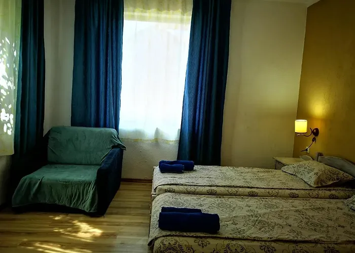 Paunovi 2* Πριμόρσκο