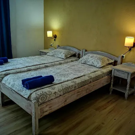 招待所 Paunovi 普里莫尔斯科