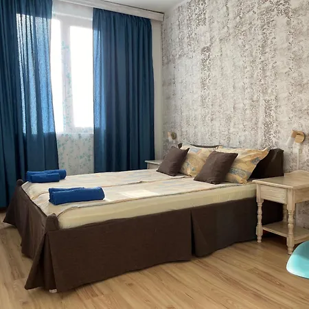 Paunovi 招待所 普里莫尔斯科