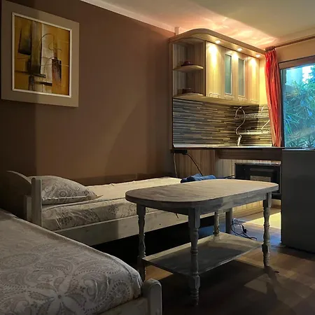 Paunovi 2* 普里莫尔斯科