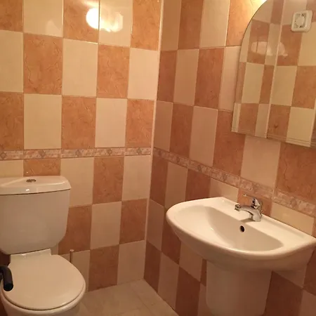 Paunovi 招待所 普里莫尔斯科