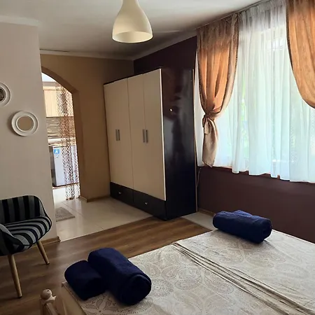 Paunovi Guest house Primorsko