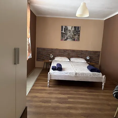 Paunovi Guest house