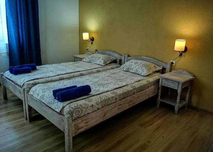 Guest house Paunovi Primorsko