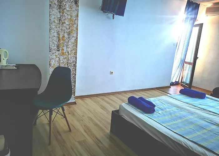 Guest house Paunovi Primorsko