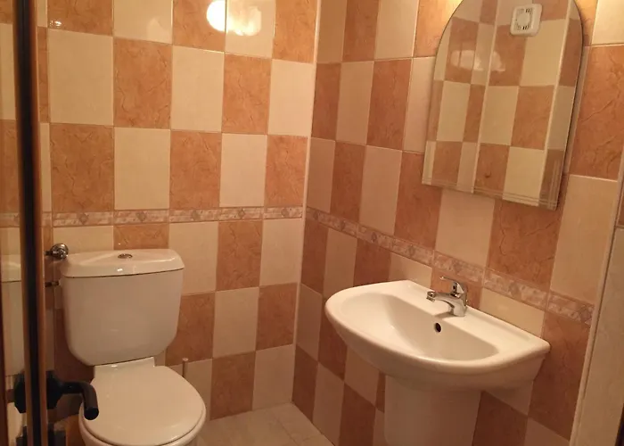 Paunovi Guest house Primorsko