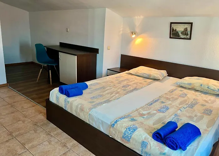 Guest house Paunovi Primorsko