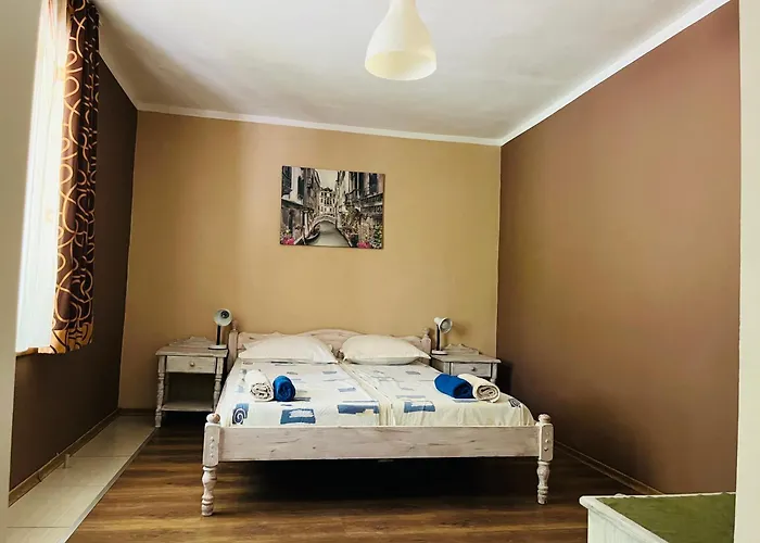 Paunovi 2* Primorsko