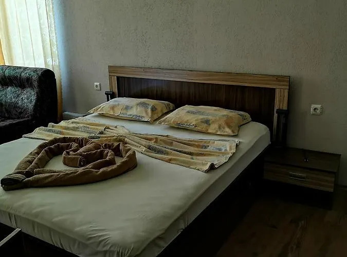 Guest house Paunovi 2*